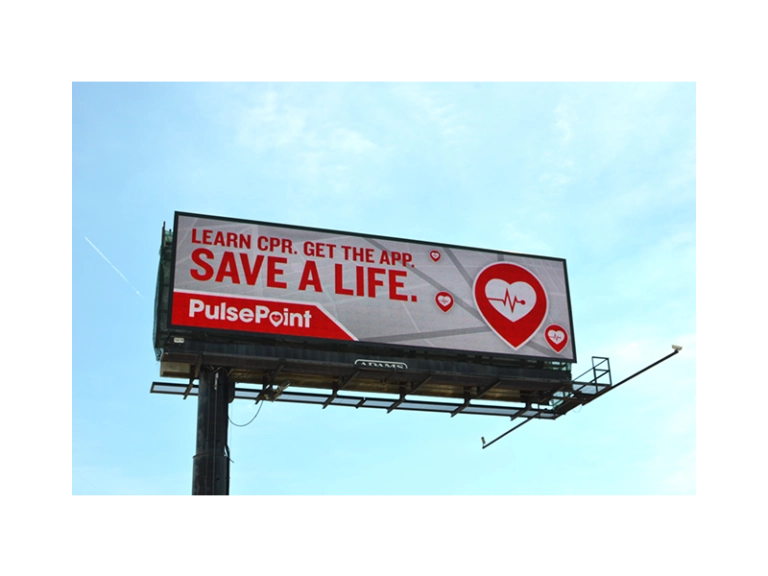 PulsePoint Billboard Respond.